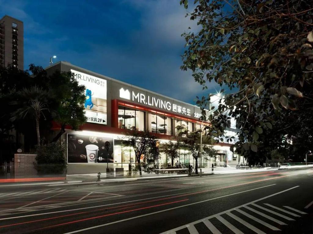 來去逛逛MR.LIVING 居家先生｜尋尋覓覓的沙發之旅 EP02