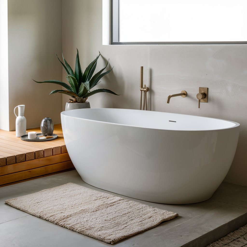 2025十大浴缸推薦，挑選浴缸試躺＆研究心得！