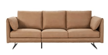 Cooper 防潑水 防貓抓布沙發