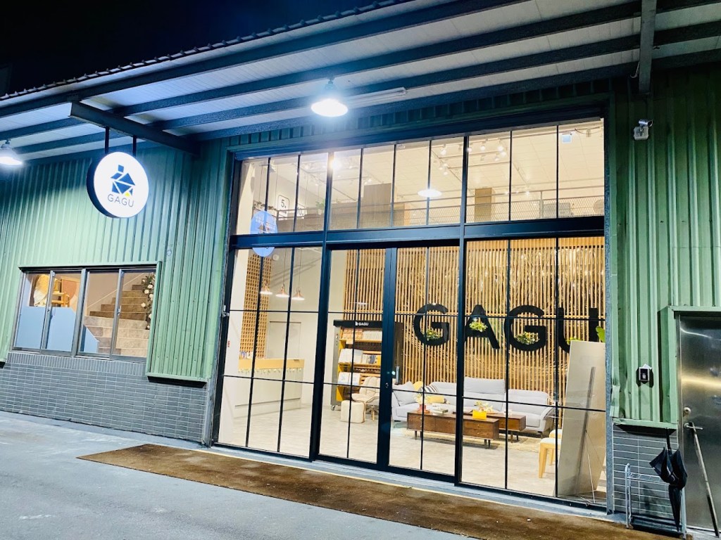 GAGU 沙發工廠台南仁德廠