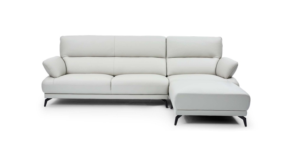 GAGU沙發 Alyssa 半牛皮沙發